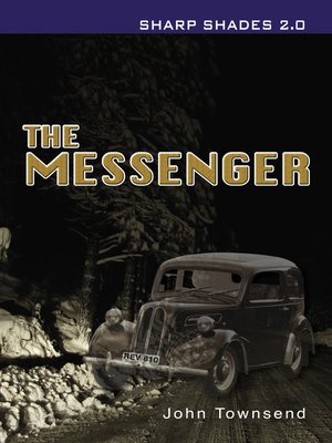cover image of The Messenger
